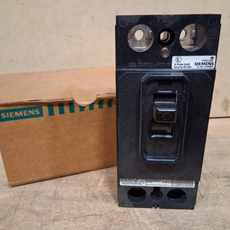 Siemens QJ22B225 Circuit Breaker 2-Pole 225 Amp 240 VAC new
Opens in a new window or tab