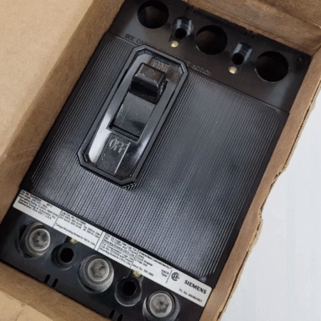 Siemens QJ23B200 Circuit Breaker 3 Pole, 200 Amp, 240VAC NEW Opens in a new window or tab