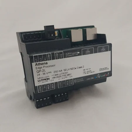 LUTRON Athena QP-2L Processor Unit P1