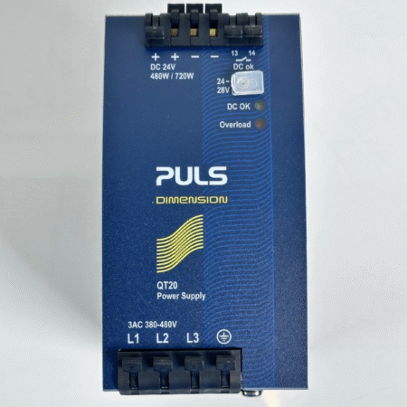 (NEW) PULS QT20.241 SC Power Supply
Opens in a new window or tab