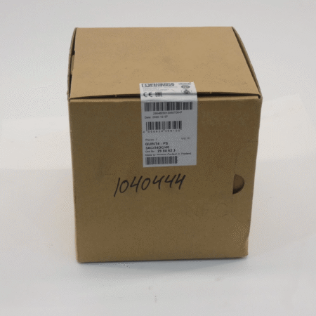 *Sealed* Phoenix Contact QUINT4-PS3AC/24DC/40 Power Supply Unit 2904623 - NEW...