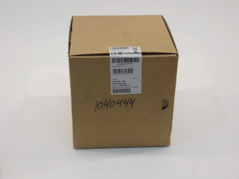 *Sealed* Phoenix Contact QUINT4-PS3AC/24DC/40 Power Supply Unit 2904623 - NEW...