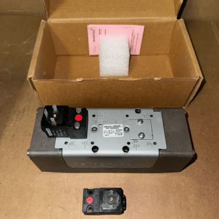 REXROTH AVENTICS R432006321 GS-040061-02440 SIZE-4 CERAM VALVE, NEW-OPEN BOX!