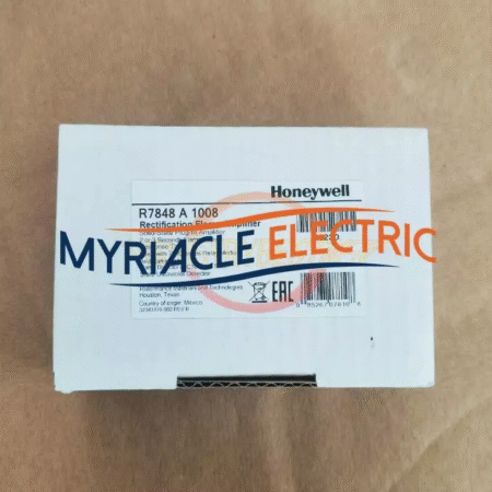 1PC New Honeywell R7848A1008 Flame Amplifier R7848 A 1008
Opens in a new window or tab