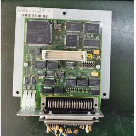 Used Rexroth BGR DKC21.3 LK DIO01 R911280539 Communication Card Board
Opens in a new window or tab