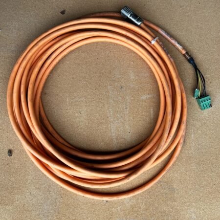 Bosch Rexroth RKL0019/015.00 R911341793 Rexroth Cable 15m
Opens in a new window or tab
