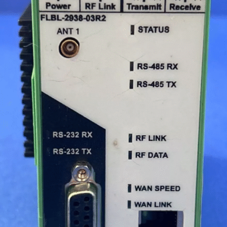 Phoenix Contact RAD-ISM-900-EN-BD Ethernet Transceiver New Demo Tested No Box Opens in a new window or tab