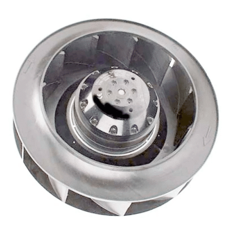 NEW EMC RB2C-225/075 K097 I-1878 High Temperature Fan