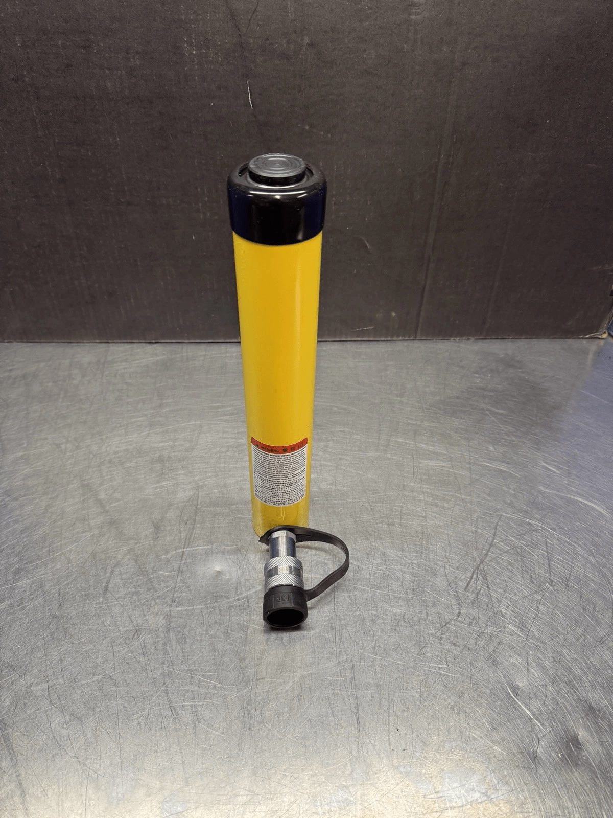 Enerpac RC1010 CLONE Hydraulic Cylinder New! FAST SHIPPING 10-1/4” Stroke 10 Ton 1 Enerpac RC1010 CLONE Hydraulic Cylinder New! FAST SHIPPING 10-1/4” Stroke 10 Ton