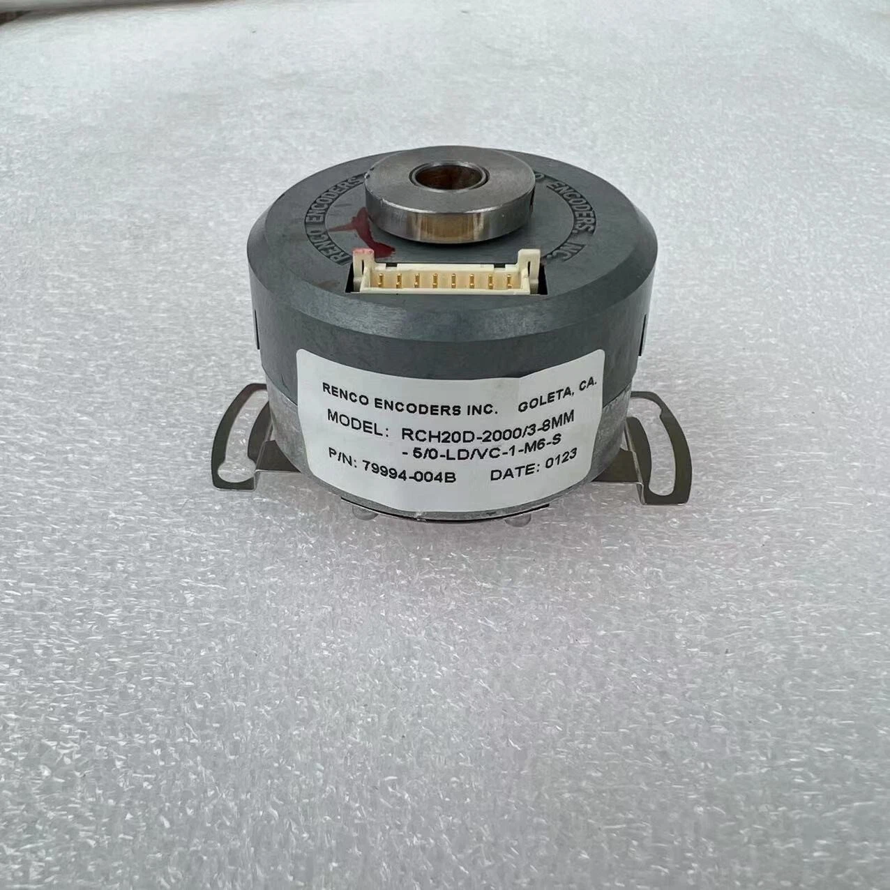 1pc USED RCH20D-2000/3-8MM-5/0-LD/VC-1-M6-S TESTED #V3OY CH
Opens in a new window or tab