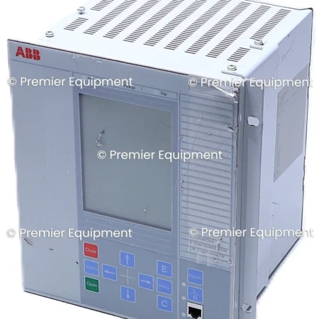 NEW LISTING* ABB REC70 REC670 BAY PROTECTION CONTROL