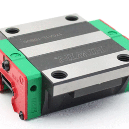 1pcs HIWIN Linear Guide Slider RGW55HC
Opens in a new window or tab
