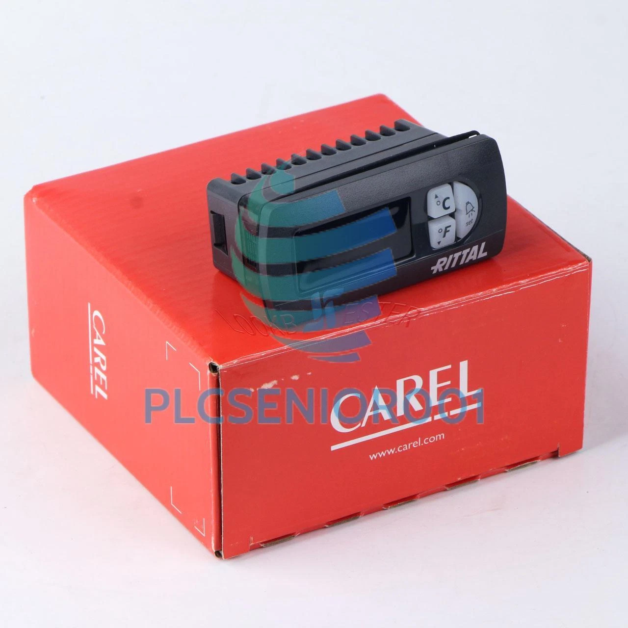 one NEW Original CAREL Controller RITCUSRG02
Opens in a new window or tab