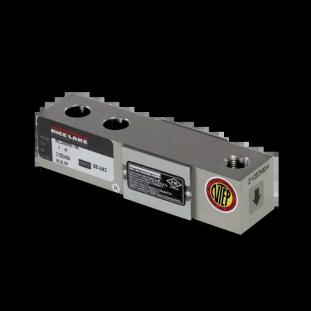 Rice Lake RL30000I Alloy Steel, Single Ended Beam Load Cell Opens in a new window or tab