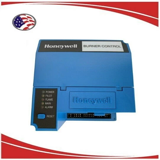 Honeywell RM7890A1015 On-Off Primary Burner Control - OPEN BOX Return Item
Opens in a new window or tab