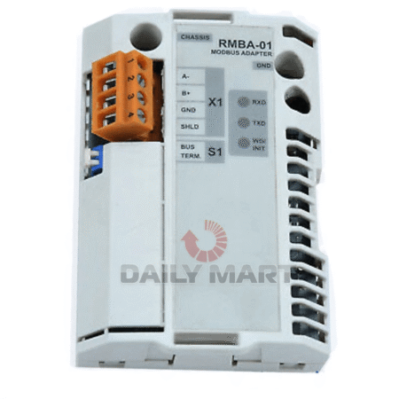 New In Box ABB RMBA-01 Communication Adapter
