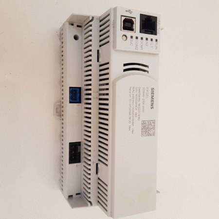 SIEMENS PXG3.L S55842-Z105-A100 Router BACnet Ethernet /IP Opens in a new window or tab