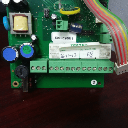 RIVER TRACE ENG. SBBA9019 SMART BILGE PCB