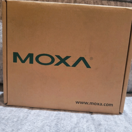 MOXA SDS-3008-Compact Industrial 8 Ports SMART Ethernet Switch, New
Opens in a new window or tab