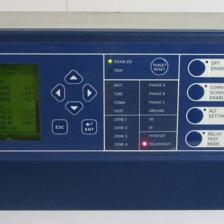 Schweitzer Engineering Lab SEL-421 Protection Automation Control
Opens in a new window or tab