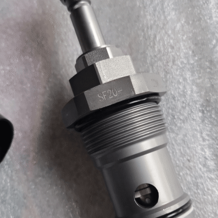 1PC HYDRAFORCE SF20-22M plug-in valve