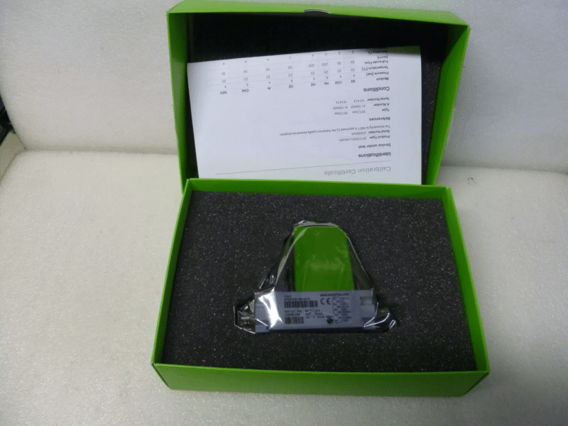 SENSIRION SFC5500-50SCCM Versatile mass flow controller