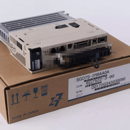 NEW Yaskawa Servo Drive SGD7S-2R8AA0A