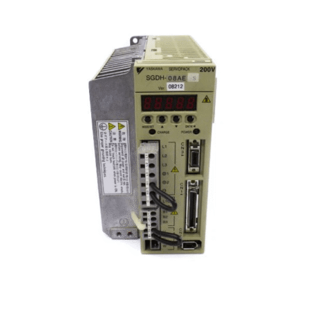 YASKAWA ELECTRIC SGDH-08AE-S 200-230V 11.0A UNMP