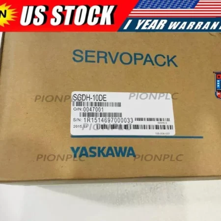 1PC New In Box Yaskawa SGDH-10DE Servo Drive Expedited Shipping