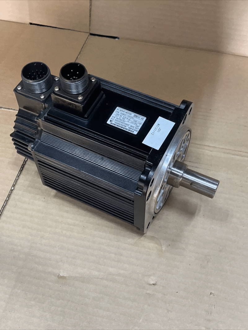 YASKAWA SGMGH-13ACA61 AC SERVO MOTOR SGMGH13ACA61 USED