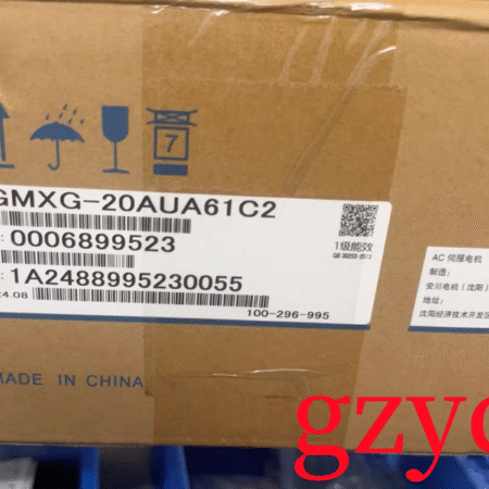 1PC Brand New Yaskawa SGMXG-20AUA61C2 servo motor Fast via FedEx or DHL Opens in a new window or tab