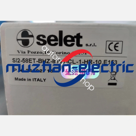 1Pcs New selet SI2-58ET-BHZ-8192-CL-1-HR-10.E153 encoder Shipping DHL or FedEX