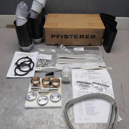 SET OF CONNEX PFISTERER SEPARABLE CONNECTORS SIZE-2 36KV 85sqmm NEW IN BOX !!