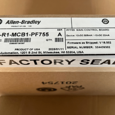 SK-R1-MCB1-PF755 Allen Bradley PowerFlex 755 Main Control Board Opens in a new window or tab