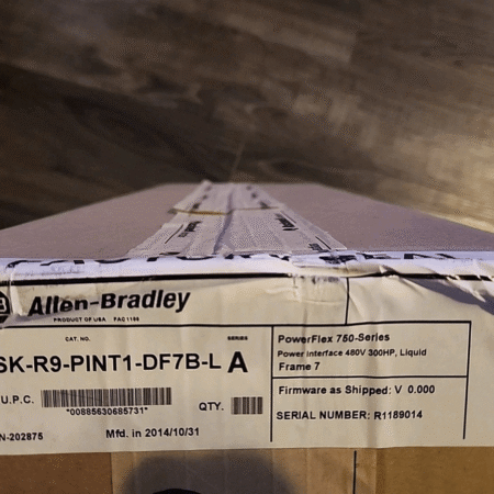 Allen-Bradley SK-R9-PINT1-DF7B-L A Power Interface Board