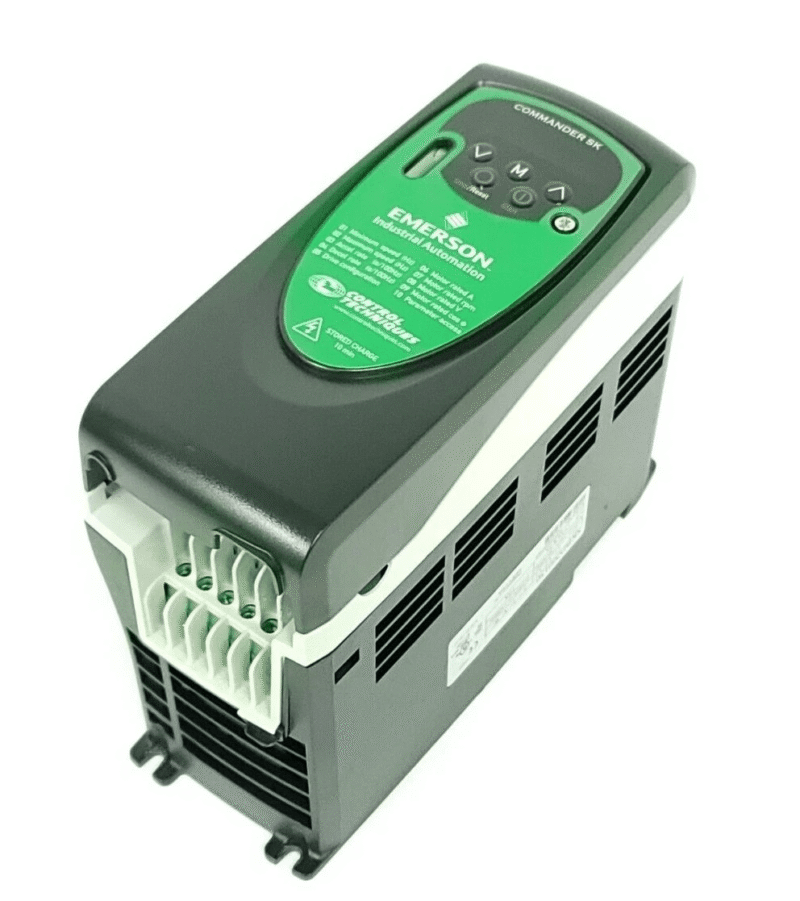EMERSON CONTROL TECHNIQUES SKBD200150 COMMANDER SK DRIVE 2HP
