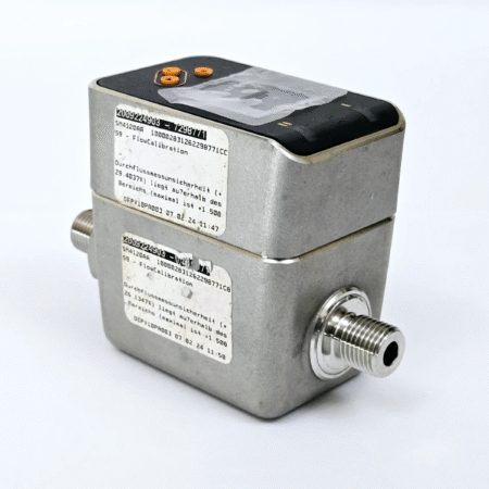EFECTOR IFM SM4120 ELECTROMAGNETIC FLOW METER (NEW OPEN BOX)
Opens in a new window or tab
