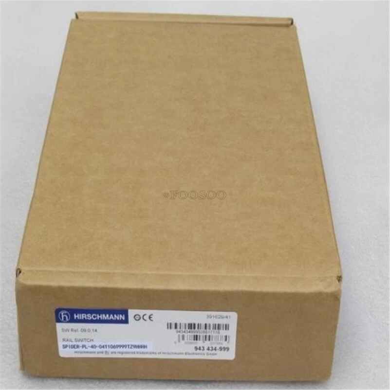 1Pc New HIRSCHMANN SPIDER-PL-40-04T1O69999TZ9HHHH xc Opens in a new window or tab