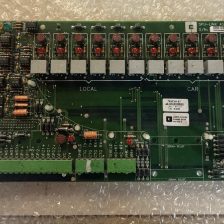 Swift futura Elevator Controller PCB SPU-Link board Opens in a new window or tab
