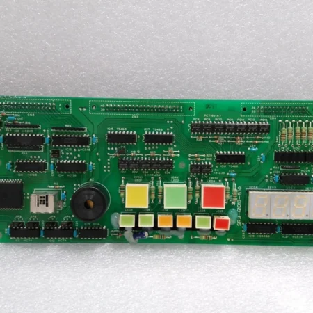 [New Other] Muratec / MVS-DSP-311 / Circuit Board, SR3-G1013-610, No box
Opens in a new window or tab