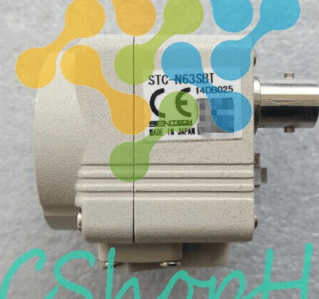 Used 1PC SENTECH STC-N63SBT CCD Industrial Camera