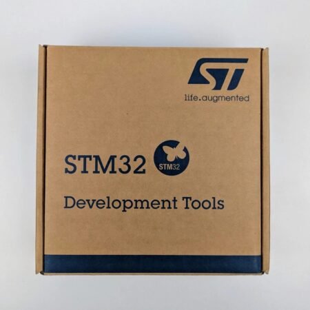 ST STM32G474E-EVAL1 evaluation dev board - new w/ complete accessories kit
Opens in a new window or tab