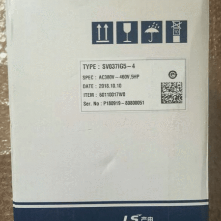 NEW LS LG SV037IG5-4 Inverter 3.7KW 380V