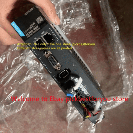 1PCS Used Working SV635NS2R81 (by DHL or Fedex) #U7062D YG
