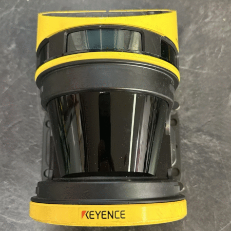 Keyence SZ-V04X Multi-Function Safety Laser Scanner - NEW Opens in a new window or tab
