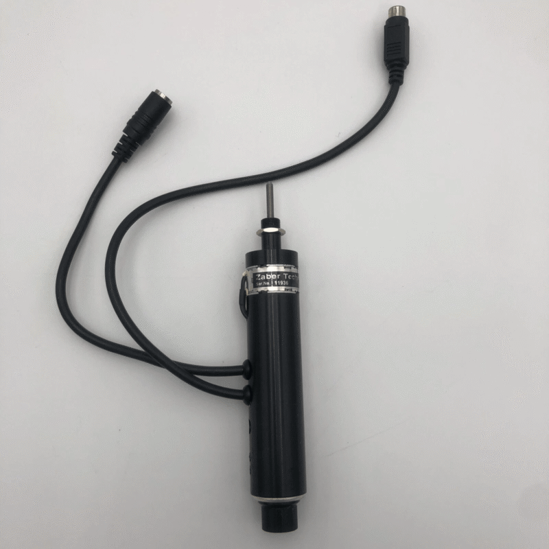 Vintage Zaber Technologies T-LA28A Miniature linear actuator UNTESTED READ