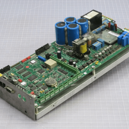 SMC IP2000.400 CIRCUIT BOARD T246398