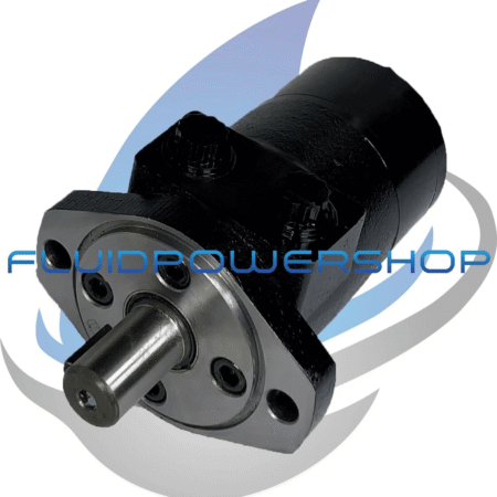 NEW AFTERMARKET PARKER TE0065AP100AAAA HYDRAULIC MOTOR