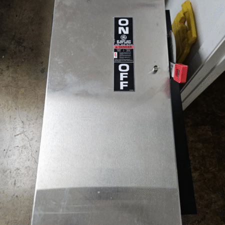 TH3364SS GE NEW NO BOX 3P 200A 600V STAINLESS STEEL FREE SHIPPING Opens in a new window or tab