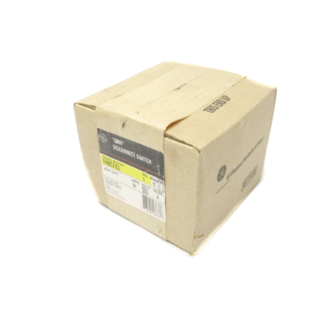 GENERAL ELECTRIC THMC31CL NSFS